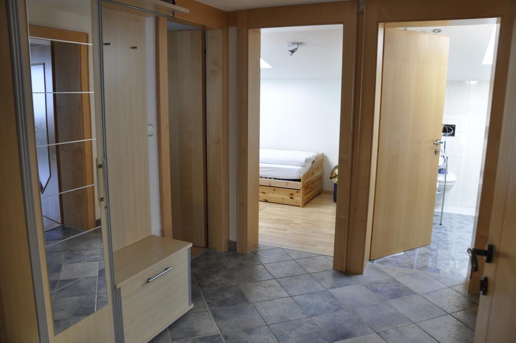 Pension Aschlandhof Obsteig Extérieur photo