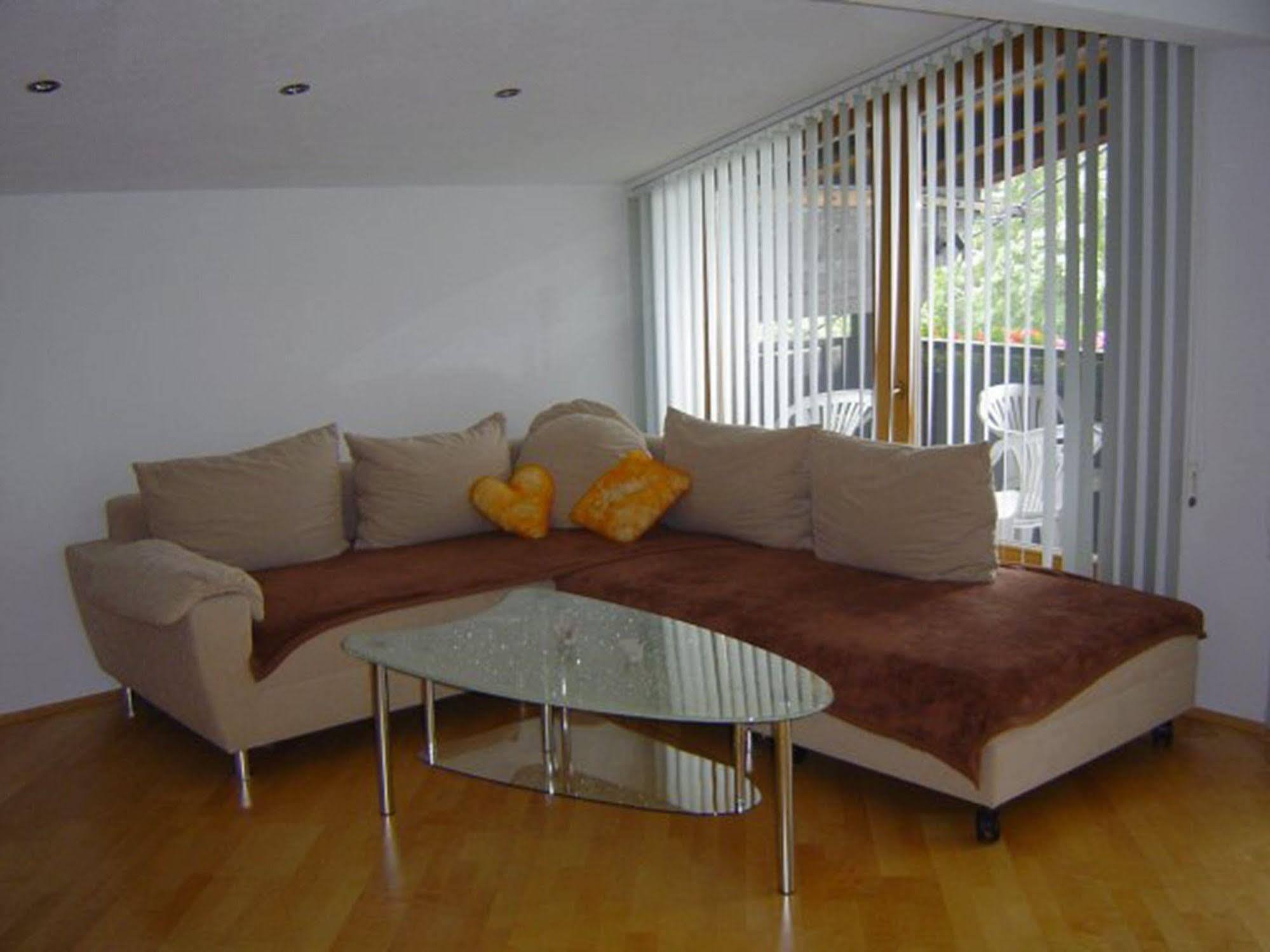 Pension Aschlandhof Obsteig Extérieur photo